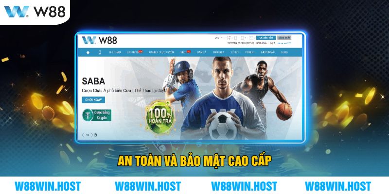 An Toàn Và Bảo Mật Cao Cấp