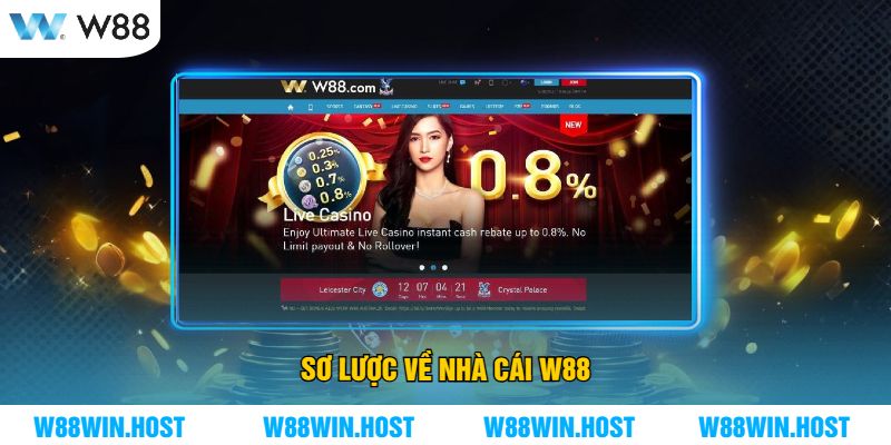 Sơ Lược Về Nhà Cái W88
