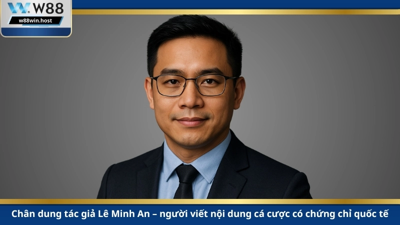 Chân dung tác giả Lê Minh An – người viết nội dung cá cược có chứng chỉ quốc tế