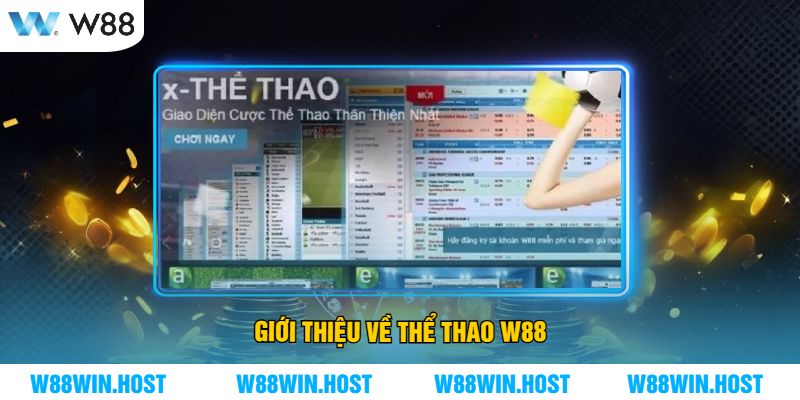 Giới Thiệu Về Thể Thao W88